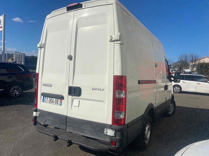 IVECO DAILY V 2013