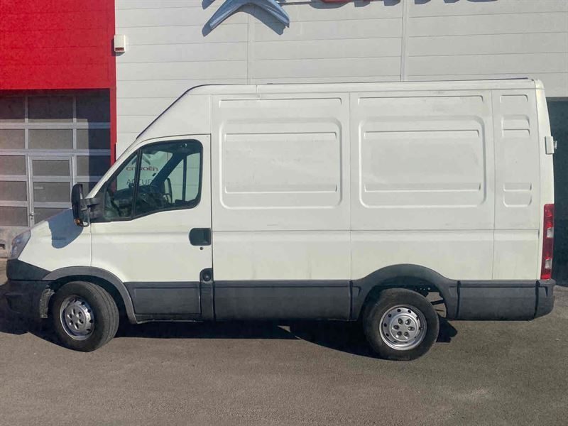 IVECO DAILY V 2013