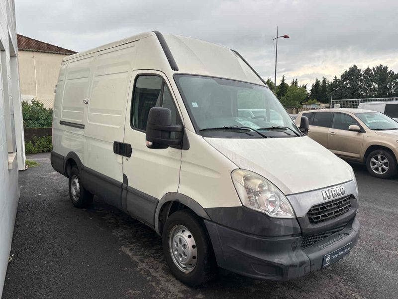 IVECO DAILY V 2013