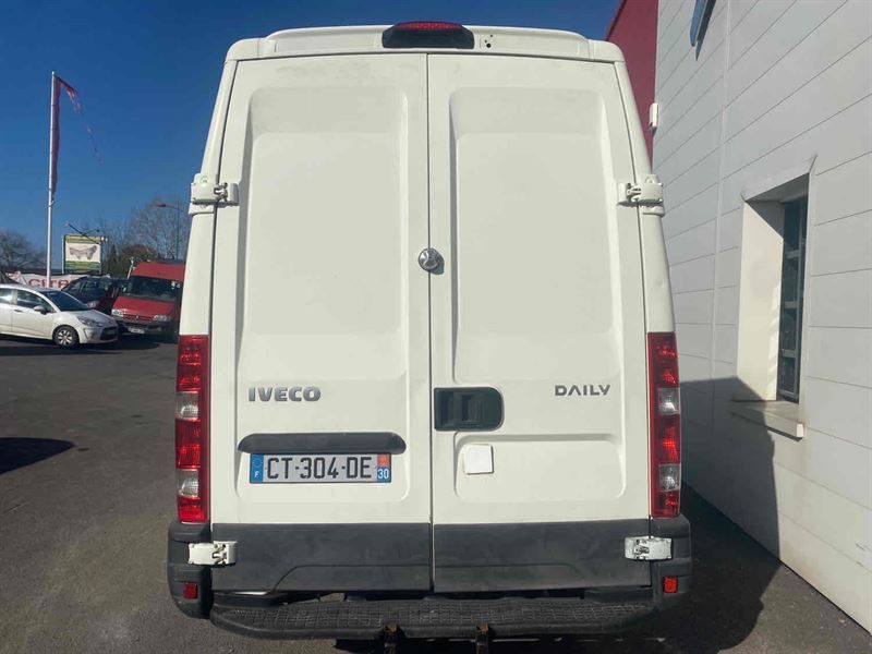 IVECO DAILY V 2013