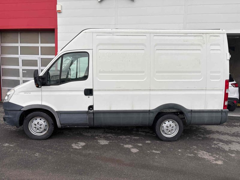 IVECO DAILY V 2013