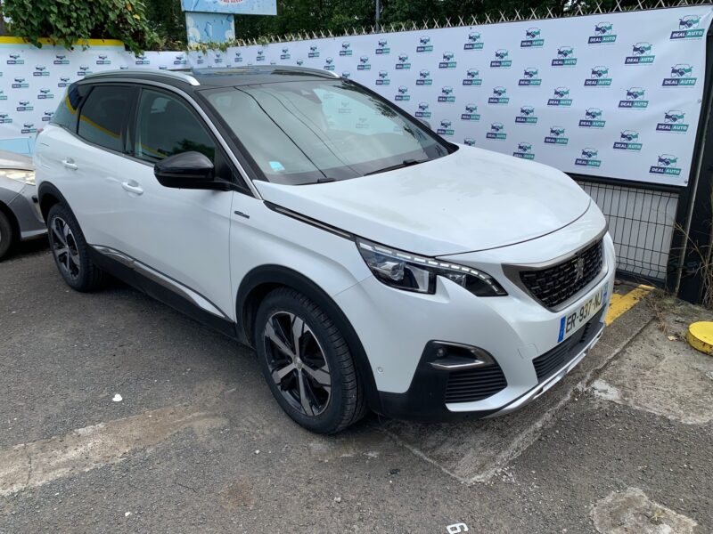 PEUGEOT 3008 2017