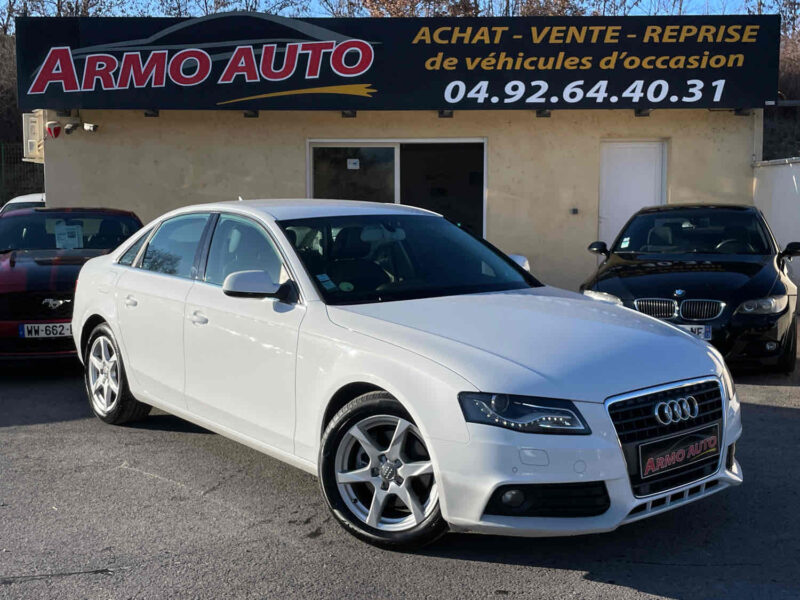 AUDI A4  2010