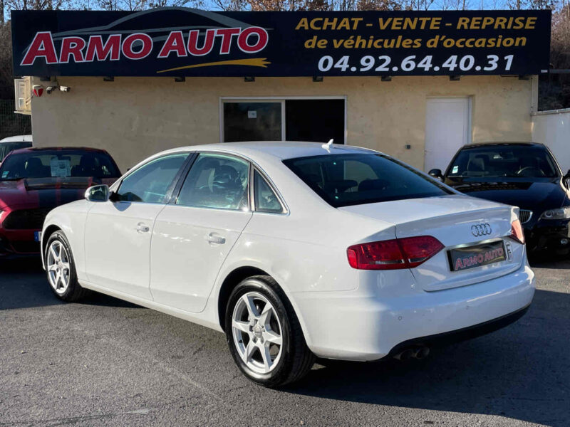 AUDI A4  2010