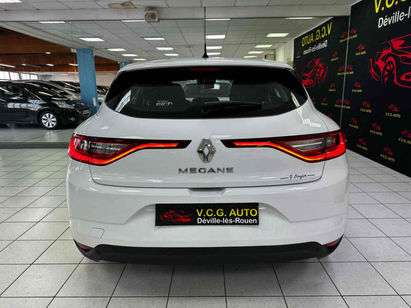 RENAULT MEGANE IV dCi 110 S&S Energy Business