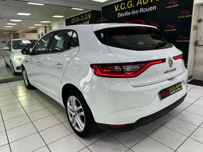 RENAULT MEGANE IV dCi 110 S&S Energy Business