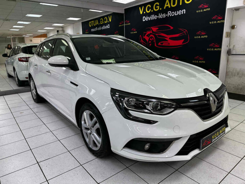 RENAULT MEGANE IV Estate dCi 110 S&S Energy Business