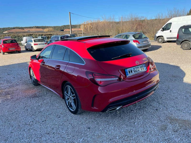 Mercedes-Benz CLA Shooting Break AMG 250 4MATIC