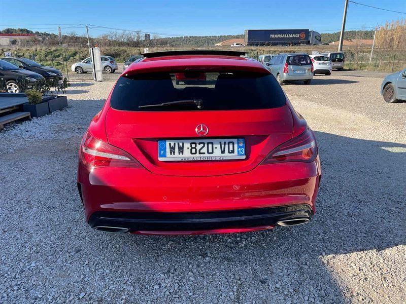 Mercedes-Benz CLA Shooting Break AMG 250 4MATIC