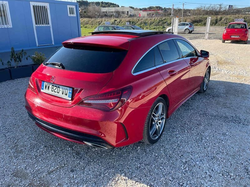 Mercedes-Benz CLA Shooting Break AMG 250 4MATIC