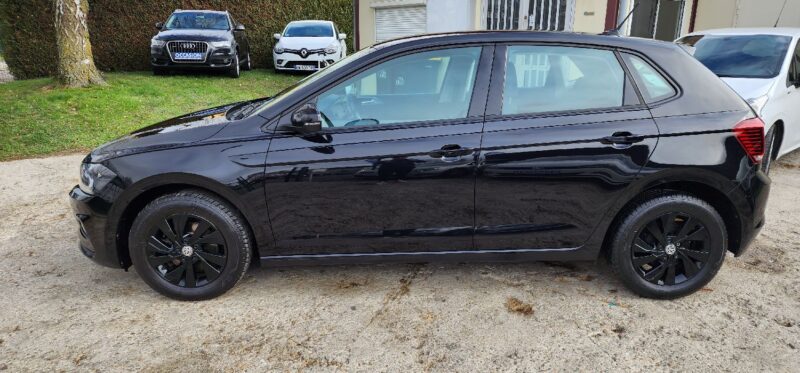 VOLKSWAGEN POLO VI 2018 BLACK EDITION 