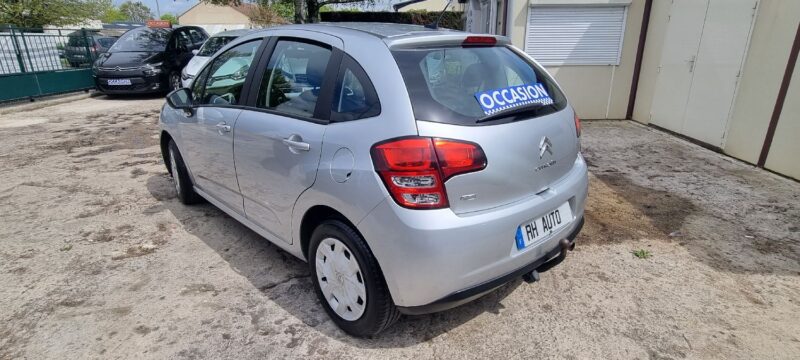 CITROEN C3 II 1.4 HDi Confort/ BOITE AUTO 