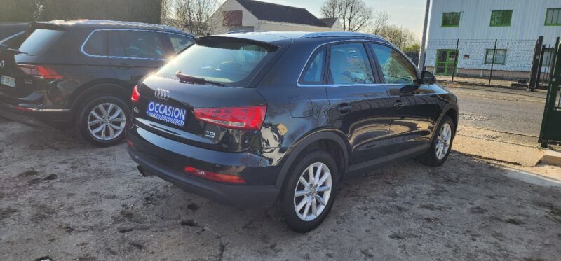 Audi Q3 2.0 TDI 177 CH QUATTRO AMBIENTE S TRONIC 7