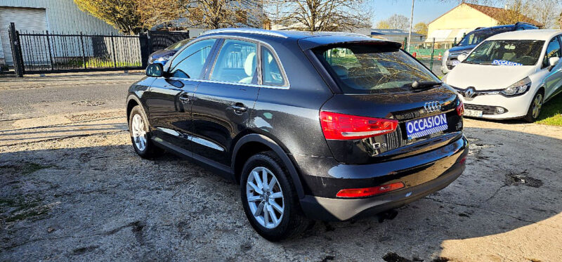 Audi Q3 2.0 TDI 177 CH QUATTRO AMBIENTE S TRONIC 7