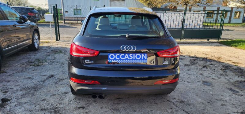 Audi Q3 2.0 TDI 177 CH QUATTRO AMBIENTE S TRONIC 7