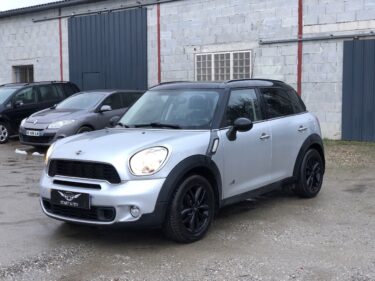 MINI MINI COUNTRYMAN 2011