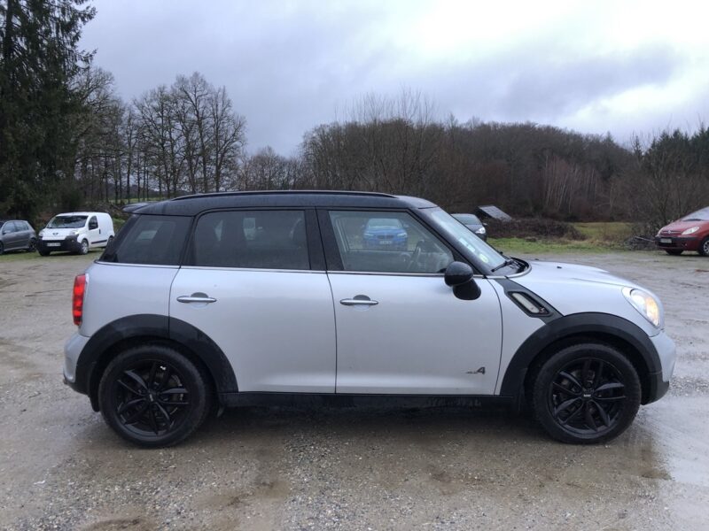 MINI MINI COUNTRYMAN 2011