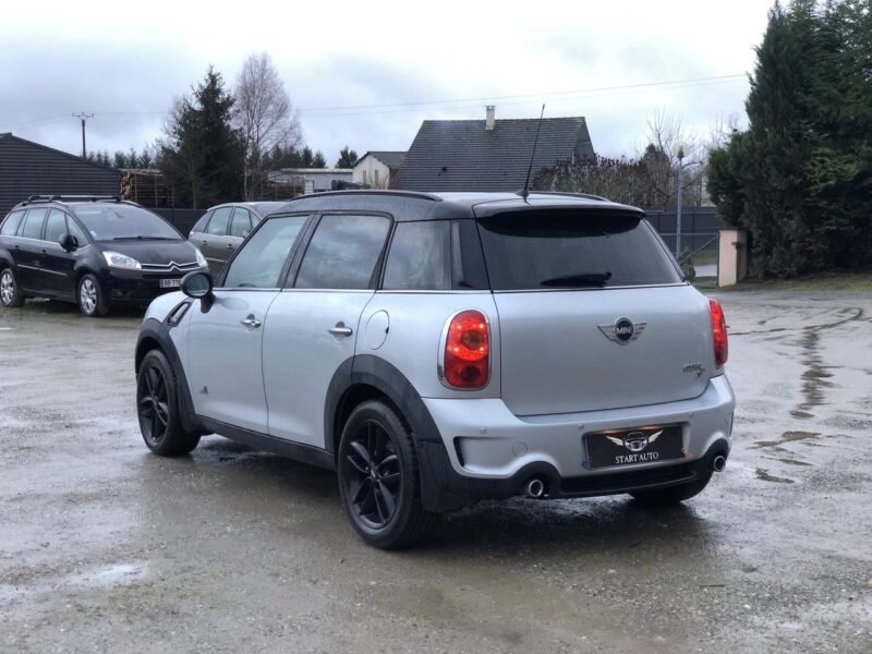 MINI MINI COUNTRYMAN 2011