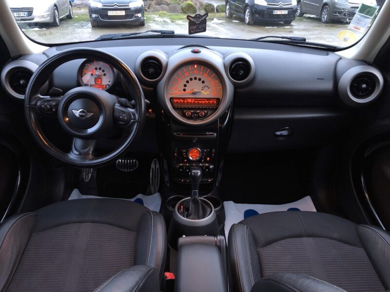 MINI MINI COUNTRYMAN 2011