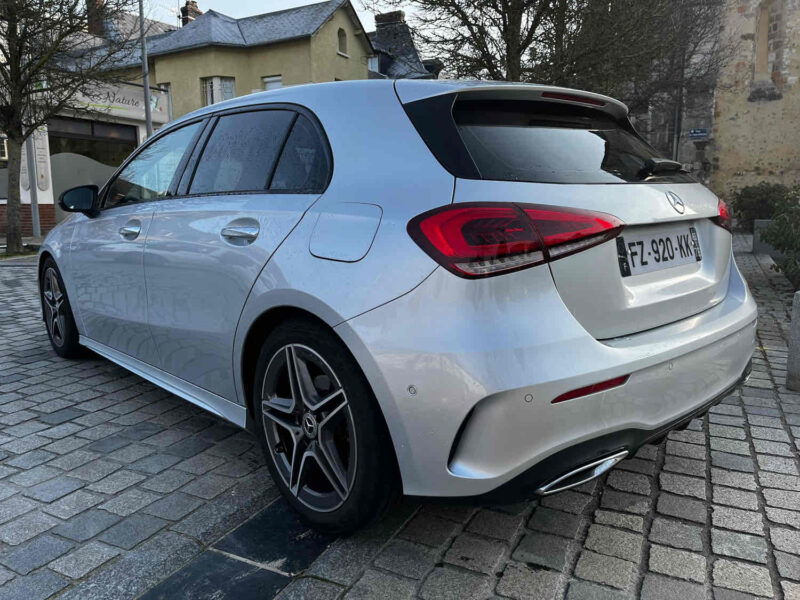 MERCEDES CLASSE A 2019