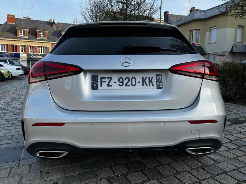 MERCEDES CLASSE A 2019