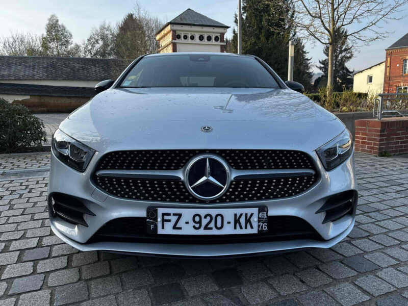 MERCEDES CLASSE A 2019