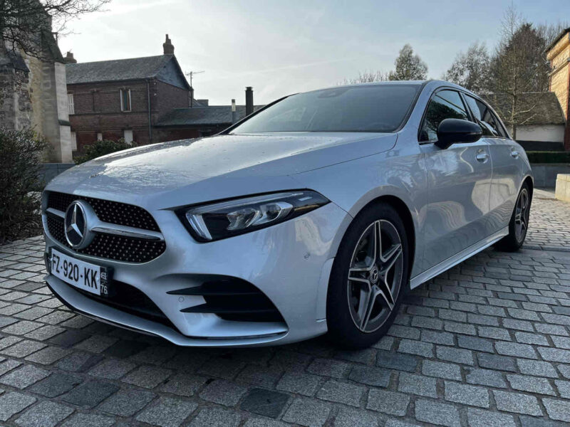 MERCEDES CLASSE A 2019