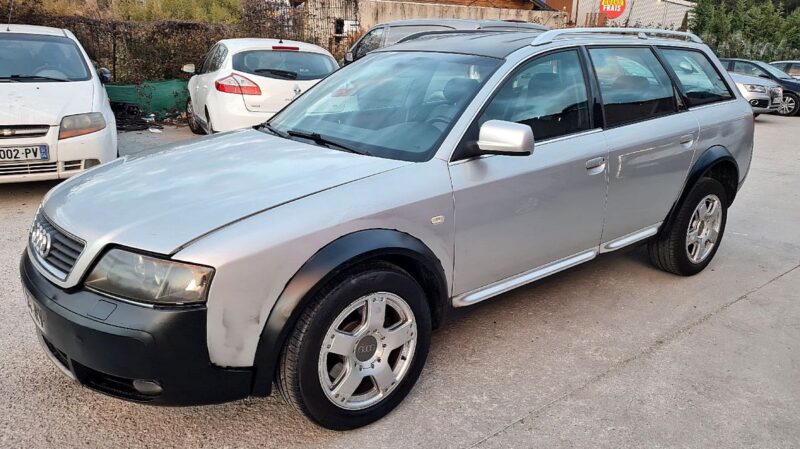 AUDI ALLROAD A6 2000