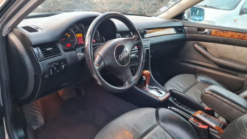 AUDI ALLROAD A6 2000