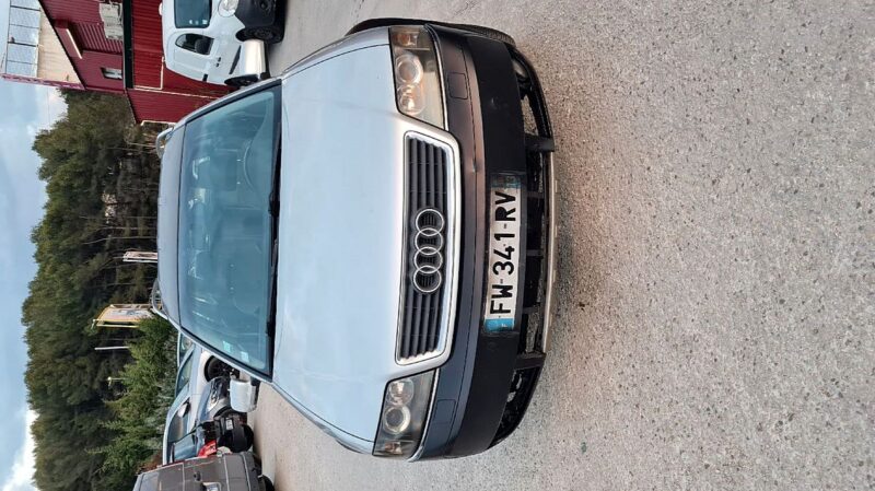 AUDI ALLROAD A6 2000