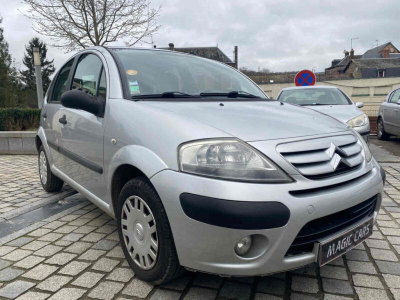 CITROEN C3 I 2008