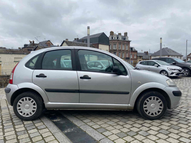 CITROEN C3 I 2008