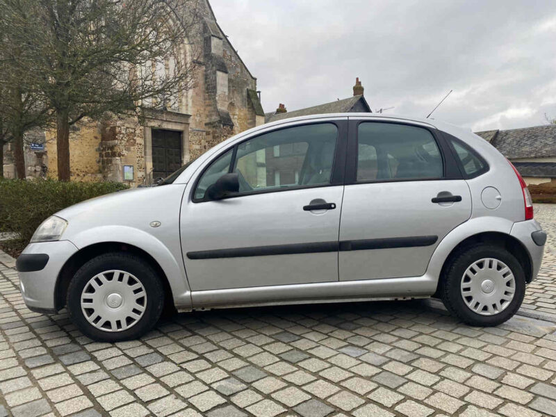 CITROEN C3 I 2008