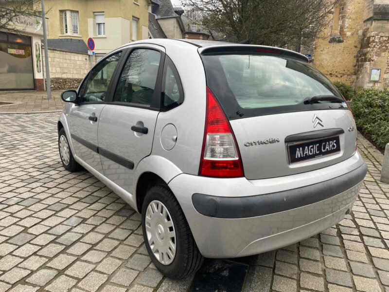 CITROEN C3 I 2008