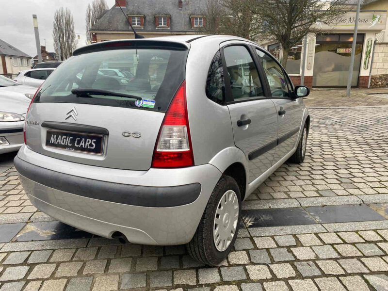 CITROEN C3 I 2008