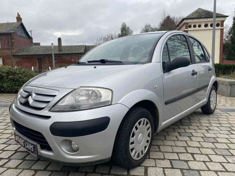 CITROEN C3 I 2008