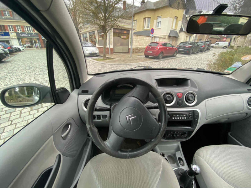 CITROEN C3 I 2008