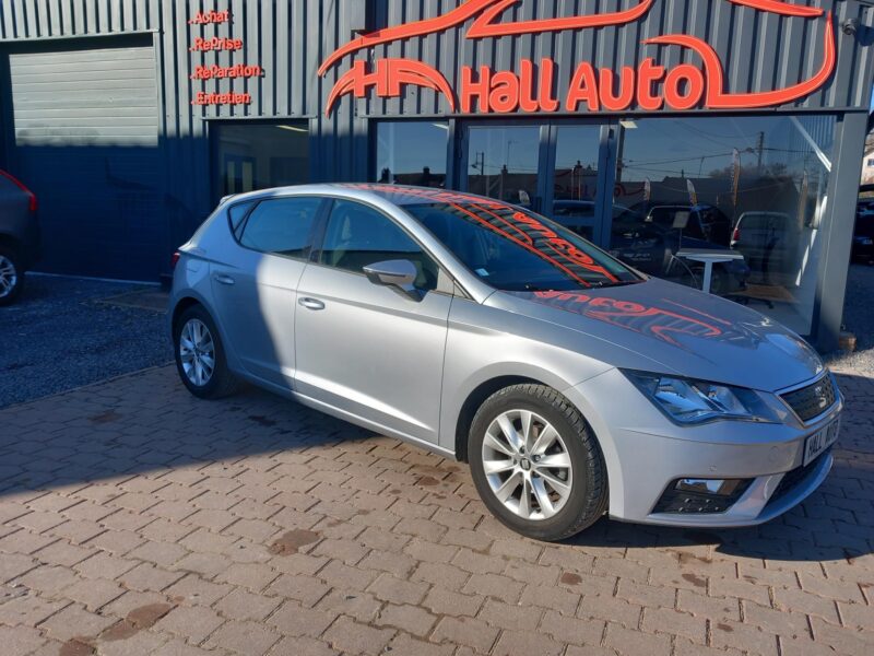 SEAT LEON 2018