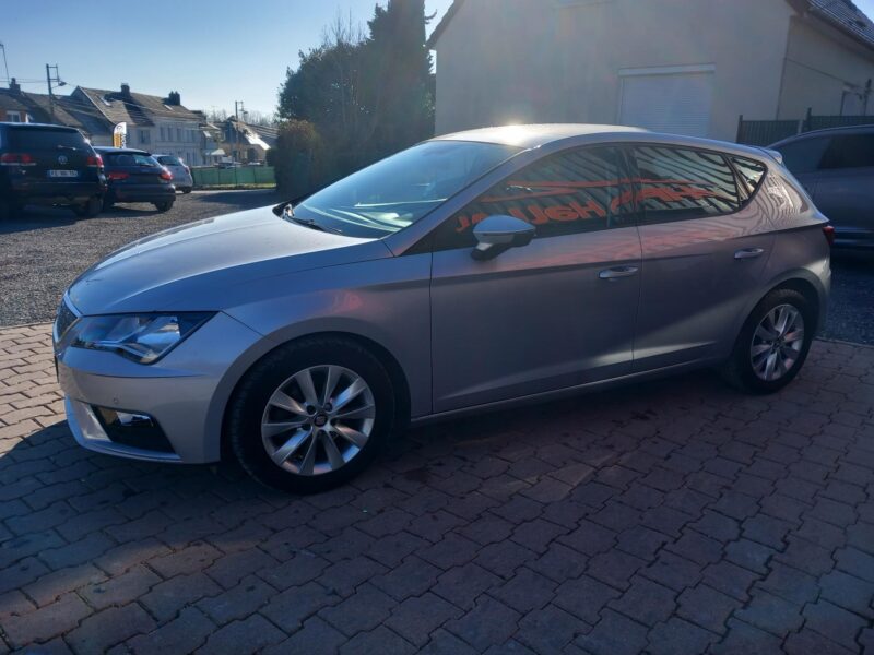 SEAT LEON 2018