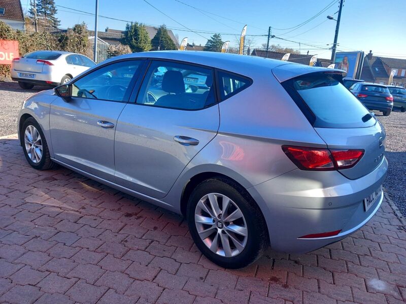 SEAT LEON 2018