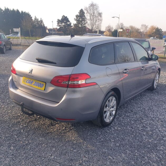 PEUGEOT 308 SW 1.6 HDI 120 CHV STYLE 