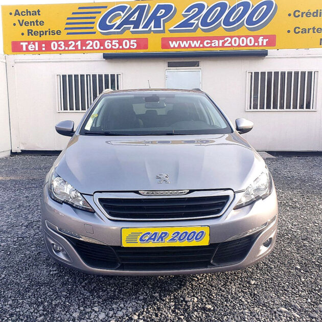 PEUGEOT 308 SW 1.6 HDI 120 CHV STYLE 