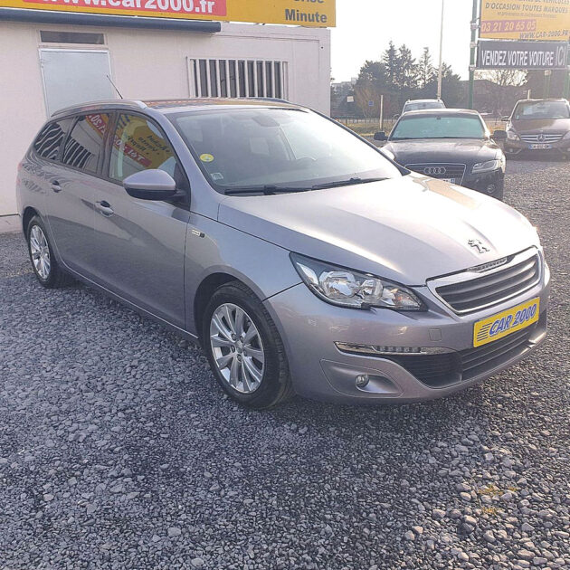 PEUGEOT 308 SW 1.6 HDI 120 CHV STYLE 