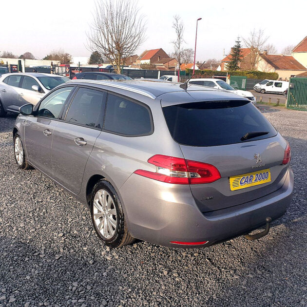 PEUGEOT 308 SW 1.6 HDI 120 CHV STYLE 