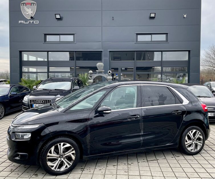 CITROEN C4 PICASSO 1.6L BlueHDi 120CH Pack Exclusive