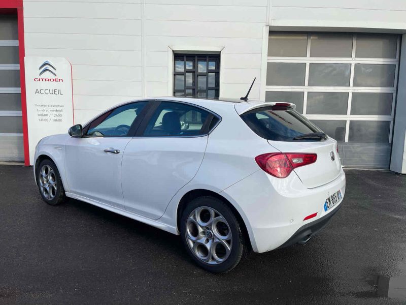 GIULIETTA 1.6 JTDM 120cv EXECUTIVE 