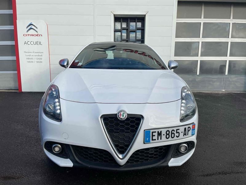 GIULIETTA 1.6 JTDM 120cv EXECUTIVE 