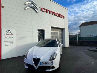 GIULIETTA 1.6 JTDM 120cv EXECUTIVE 