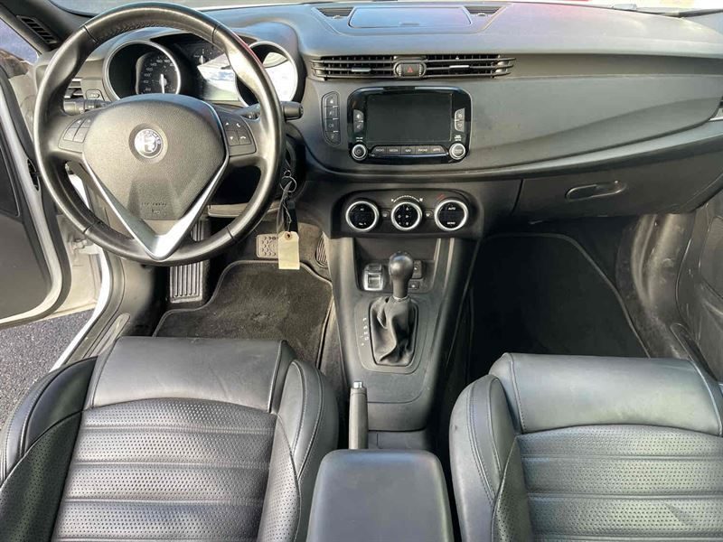 GIULIETTA 1.6 JTDM 120cv EXECUTIVE 