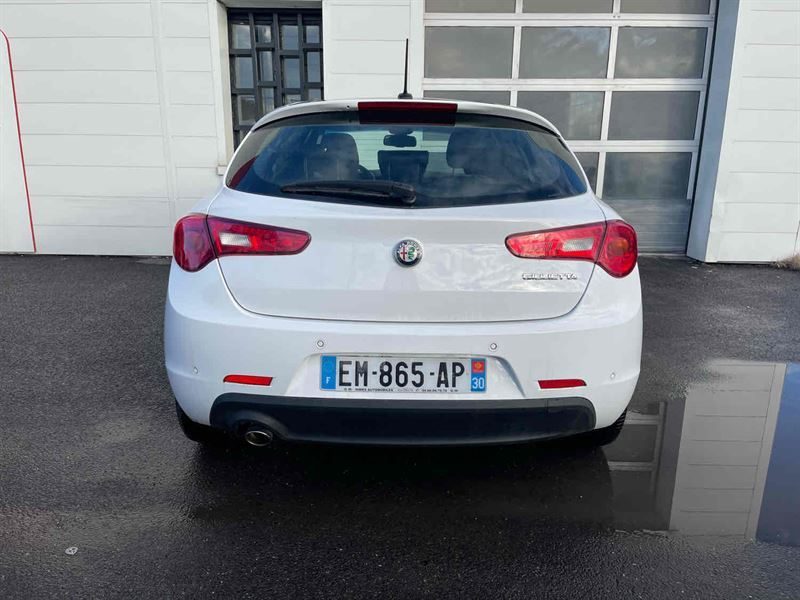 GIULIETTA 1.6 JTDM 120cv EXECUTIVE 